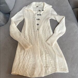 Free People Sweater Jacket 🧥